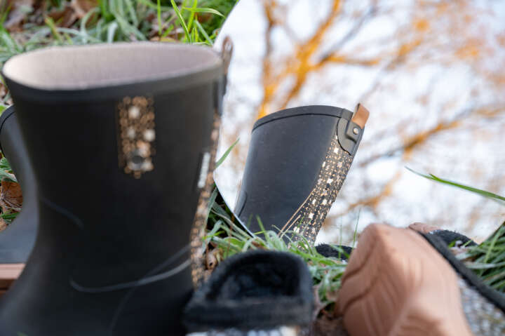 BLACKFOX Damen Halbstiefel Megan